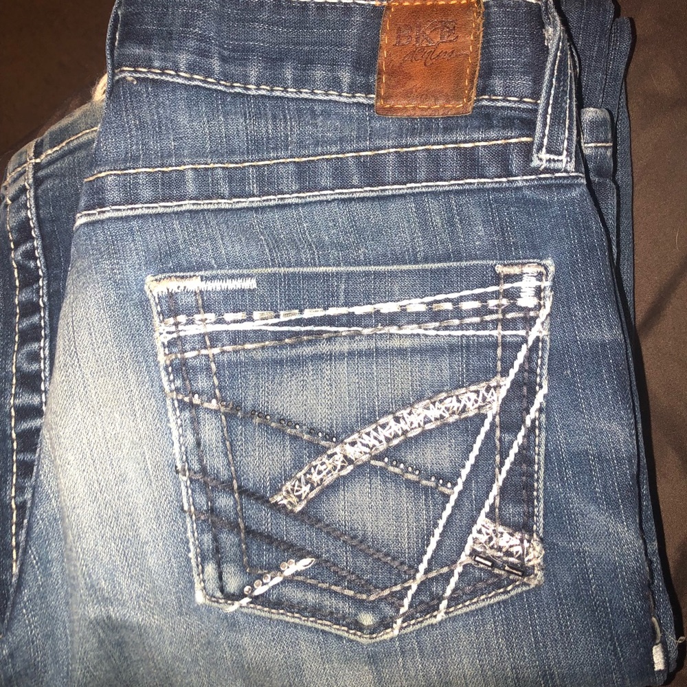 BKE bootcut jeans